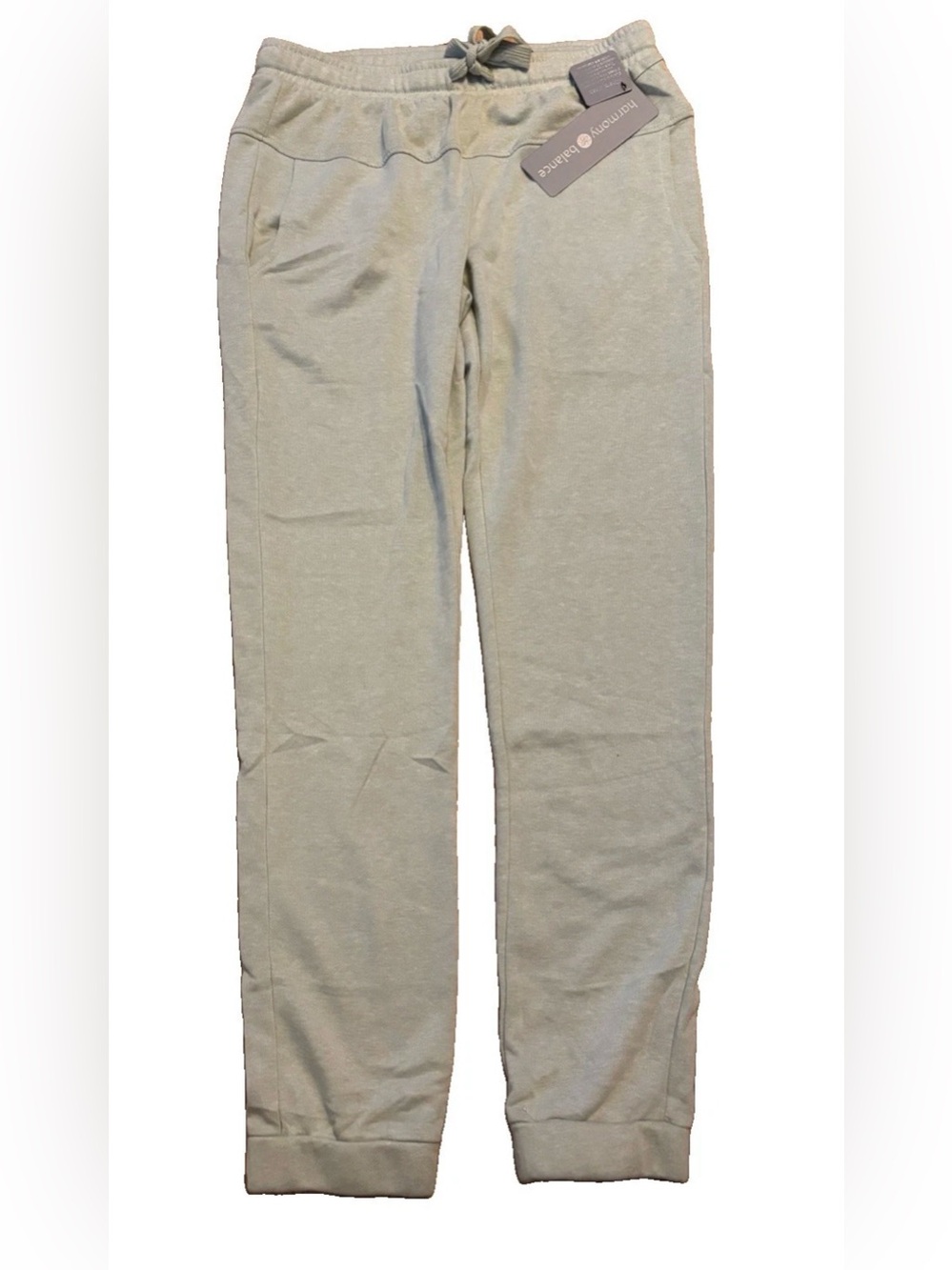 Harmony Balance Women’s Jogger Sweatpants - Green - Small